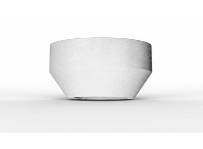 Säulen Element Sockel Kopf Dekor Abdeckung für Säule Antik Stil Garten
