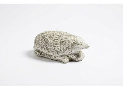 Garten Dekoration Igel Terrasse Stein Figuren Figur Deko Statue
