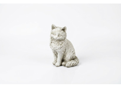 Dekorative Garten Dekoration Katze Terrasse Figuren Stein Figur Statue