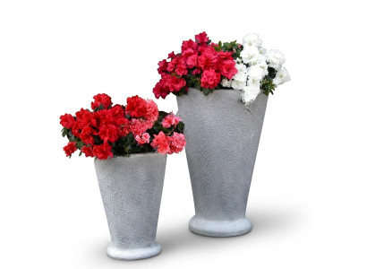 Design Blumentopf Top Planz Kübel Gefäß Töpfe Figur Gesicht
