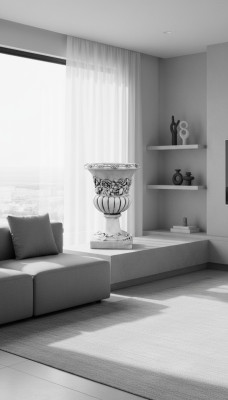 Blumenvase Blumen Kasten Garten Stein Dekoration Deko Antik Stil Blumen