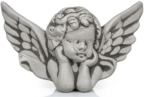 Grabschmuck Grab Stein Dekoration Engel Figur Skulptur Gott Heilig