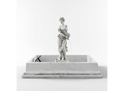 Fontainen Figur Statue Figuren Skulptur Antik Statuen Skulpturen Garten