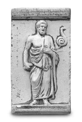 Antik Stil Römisches Wandrelief Relief Wand Bilder Bild Gemälde Stein Griechen