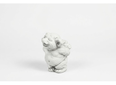 Troll 19cm Skulptur Design Figur Statue Garten Figuren Statuen Skulpturen 101017