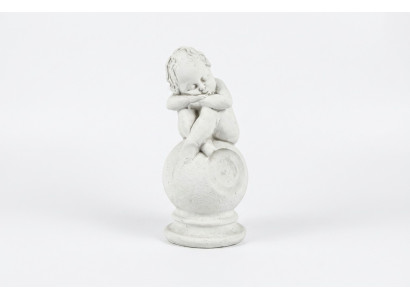 Grabschmuck Grab Stein Dekoration Figur Engel Skulptur Deko Gott Heilig
