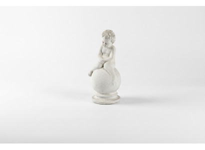 Grabschmuck Grab Stein Dekoration Figur Engel Deko Skulptur Gott Heilig