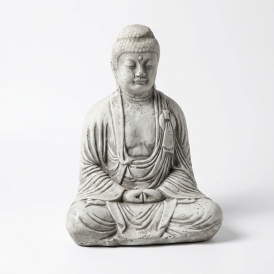 Buddha Malaysia Statue Figur Garten Figuren Statuen Skulptur Skulpturen