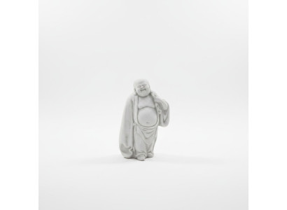 Happy Buddha Statue Figur Garten Figuren Statuen Skulptur Skulpturen