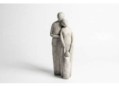 Designer Figur Skulptur Figuren Skulpturen Statue Statuen Dekor Abstrakt