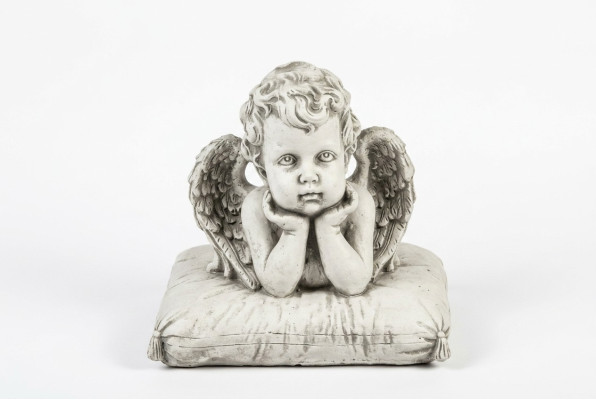 Engel Figur Statue Grabstein Figuren Statuen Skulptur Skulpturen