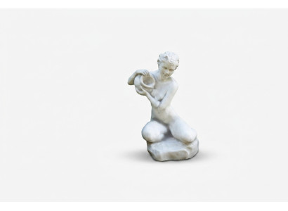 Fontainen Figur Statue Figuren Antik Skulptur Statuen Skulpturen Garten