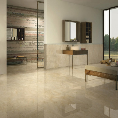 Bad Marmor Edler Naturstein Marmorboden Belag Boden 60x60 15m² Luxus Klasse Neu