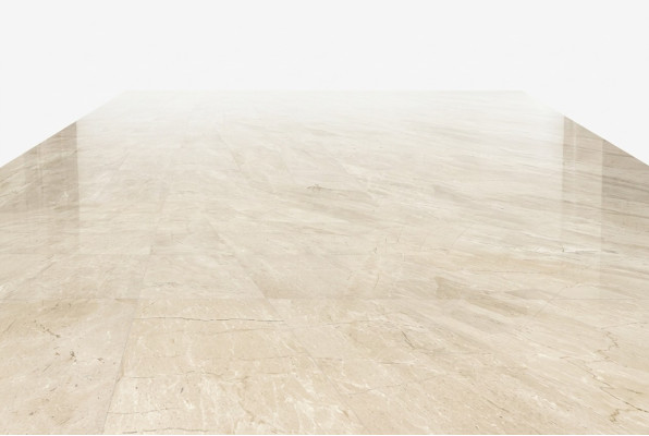 30x60 5m² Marmor Boden Naturstein Boden Belag Fliesen Crema Marfil Fliese Neu