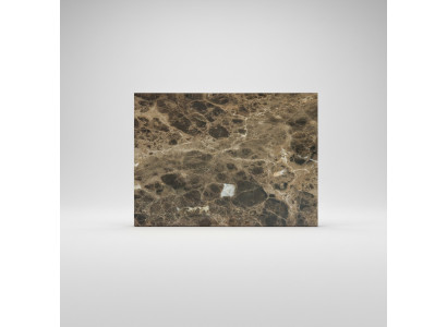 40x40cm Marmor Boden Fliesen Naturstein Fliese Belag Beläge 15m² Dark Emperador