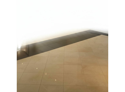 40x40cm Marmor Boden Fliesen Naturstein Fliese Belag Beläge 41m² Crema Marfil