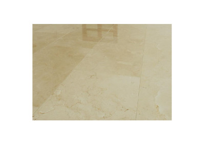 60x60 30m² Luxus Marmor Boden Naturstein Boden Belag Wand Fliesen Crema Fliese