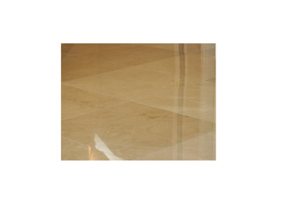 60x60 5m² Luxus Marmor Boden Naturstein Boden Belag Wand Fliesen Crema Fliese