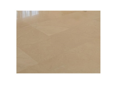 60x60 6m² Luxus Marmor Boden Naturstein Boden Belag Wand Fliesen Crema Fliese