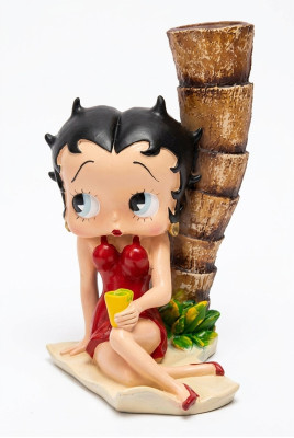 Betty Boop Figur Statue Skulptur Figuren Skulpturen Dekoration Deko Garten Neu