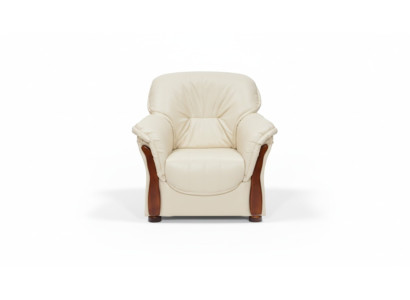 Klassischer Sessel Fernseh Sofa 1 Sitzer Couch Designer Textil Sofas Polster