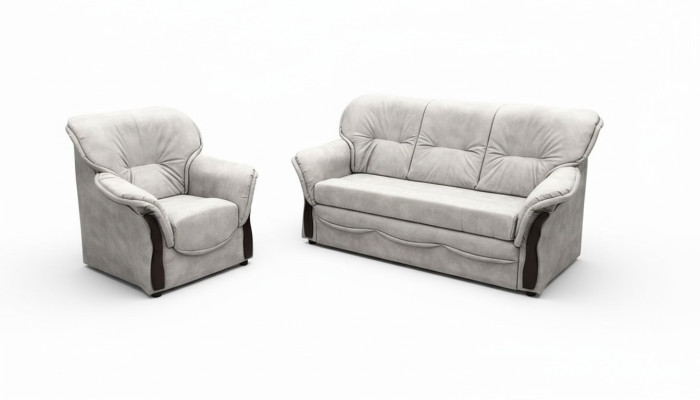Schlafsofa Sofa Polster Bett Couchen Schlaf Sofas Couch Sitz Bettfunktion Neu