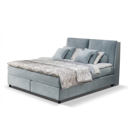 Boxspringbett Bett Hotel Polster Luxus Betten Ehe Doppelbett 140 160 180