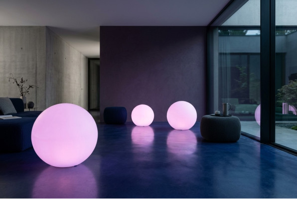 außenbeleuchtung Deko Leuchte Lampe Modern Style Dekolampe Beleuchtung Leuchten