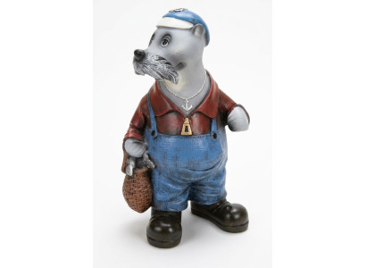 Statuen Figuren Figur Garten Statue Skulptur Figuren Skulpturen Dekoration Neu
