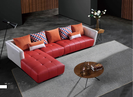 Designer Couch Sofa Eck Sitz Ecke Couchen Wohn Landschaft Garnitur