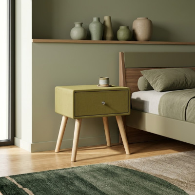 Nacht Konsole Tisch Beistell Schlafzimmer Schrank Tische Konsolen Design
