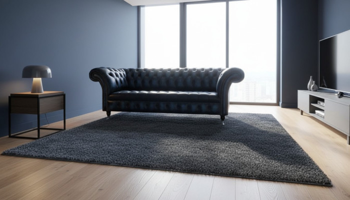 Ledersofa Sofa Couch Polster Garnitur 3 Sitzer Leder Sofas Couchen Chesterfield
