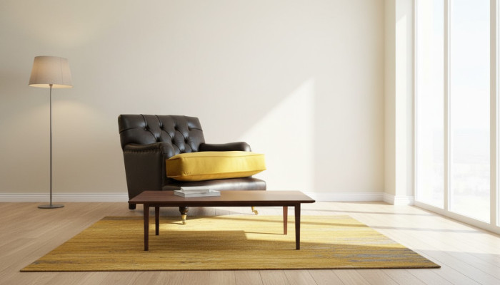 Lounge Sofa Sessel Club Relax Couch Polster Stuhl 1 Sitzer Fernseh Chesterfield