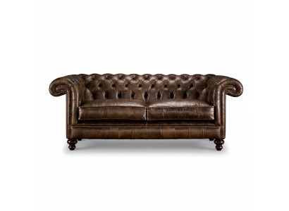 3 Sitzer Couch Textil Stoff Sofa wählbare Farbe Wohnzimmer Couchen Chesterfield