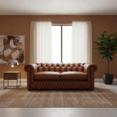 3 Sitzer Couch Polster Ledersofa Sofa Couchen Luxus Designer Sofas Garnituren