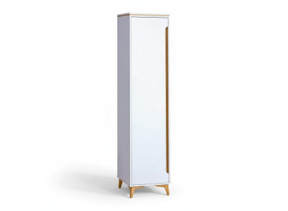 Kleiderschrank Hochschrank Moderner Wohnzimmer Kollektion Regal Regale Vitrine