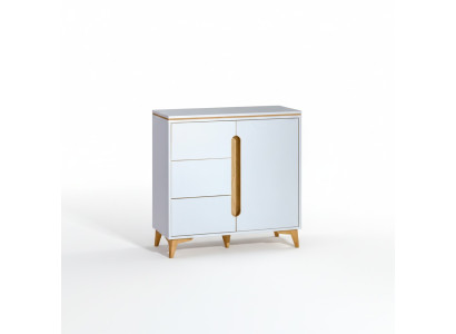 Kommode Highboard Sideboard Schrank Modern Wohnzimmer Kollektion Kommoden neu