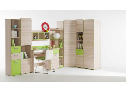 Bett + Matratze Kinder Jugend Zimmer Betten Holz Schlafzimmer Wohnen JV Möbel
