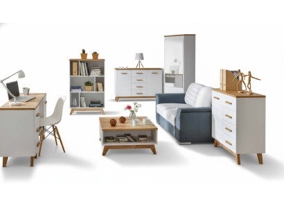 Moderne Kommode Highboard Sideboard Schrank Kollektion Kommoden neu Wohnzimmer