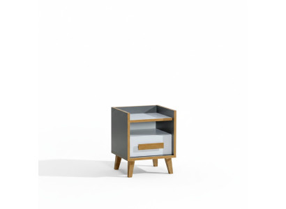 Nachttische Nachttisch Nachtschrank Nachtkonsole Tisch Beistell Nachtkonsolen