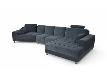 Design Eck Couch Polster Sitz Garnitur Landschaft Modern Möbel Sofas Couchen Neu