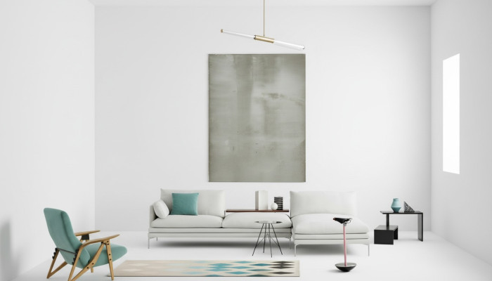 Ecksofa Sofa Couch Polster Eckgarnitur Desing Eck L Form Wohnlandschaft Leder