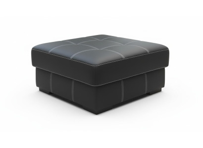 Fußhocker Ottomane Sitzhocker Sitzpouf Wohnzimmer Designer Hocker Polster Bank