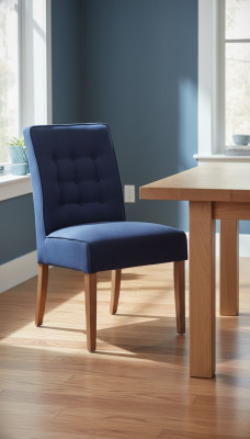 Chesterfield Lehnstuhl Textl Stuhl Polster Sitzer Stoff Samt Stühle Echtes Holz