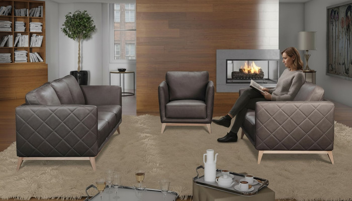 Dreisitzer Sofa Couch Polster Moderne Design 3er Sitz Sofas Zimmer Möbel