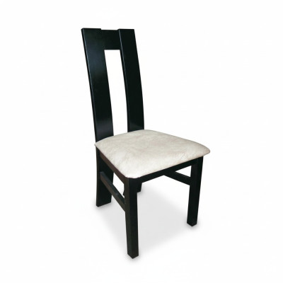 Design Set 4x Sessel Stuhl Holz Textil Polster Stühle Gastro Esszimmer Stoff
