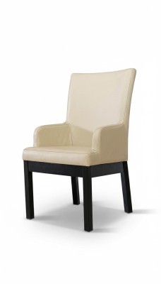 Design Stuhl 4x Stühle Set Sessel Gruppe 100% Leder Neu Esszimmer Restaurant