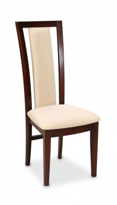 Design Polster Set 4x Sessel Stuhl Holz Textil Stühle Gastro Esszimmer Stoff