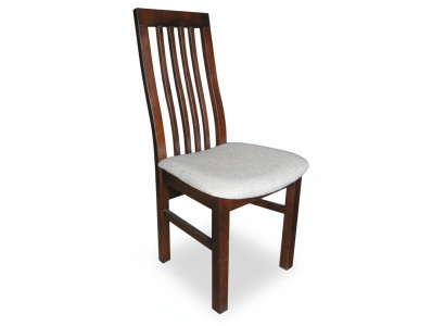 Set 8x Massivholz Sessel Esszimmerstuhl Holz Polster Stühle Gastro