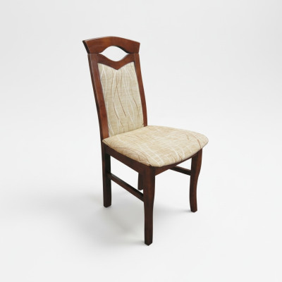 Esszimmerstuhl Set 20x Sessel Massivholz Stoff Polster Stühle Gastro Esszimmer
